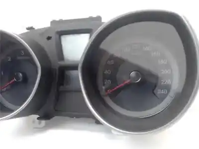 Peça sobressalente para automóvel em segunda mão quadrante por hyundai i30 (fd) 1.6 crdi referências oem iam 94004a6060  