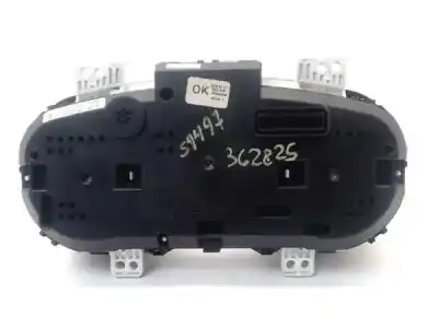 Peça sobressalente para automóvel em segunda mão quadrante por hyundai i30 (fd) 1.6 crdi referências oem iam 94004a6060  