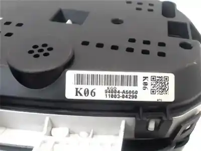 Peça sobressalente para automóvel em segunda mão quadrante por hyundai i30 (fd) 1.6 crdi referências oem iam 94004a6060  