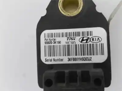 Peça sobressalente para automóvel em segunda mão sensor por kia rio (jb) 1.4 16v referências oem iam 959203k150  3kfbbxyhsq03jz