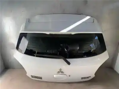 Gebrauchtes Autoersatzteil HECKKLAPPE zum MITSUBISHI SPACE STAR (A00)  OEM-IAM-Referenzen 5801B488  