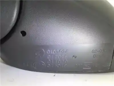 Peça sobressalente para automóvel em segunda mão espelho retrovisor esquerdo por citroen c2 (jm_) 1.1 referências oem iam 12026  e2011019