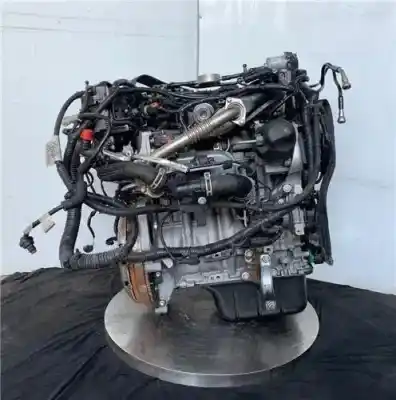 Gebrauchtes Autoersatzteil KOMPLETTER MOTOR zum FORD FOCUS BERLINA (CEW)  OEM-IAM-Referenzen XWDA  