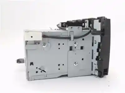 Piesă de schimb auto la mâna a doua sistem audio / cd radio casetofon pentru mazda cx-7 (er) 2.2 mzr-cd awd (er10a) referințe oem iam 14795237  14795232