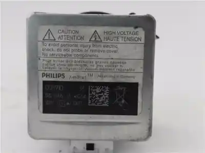 Second-hand car spare part xenon headlights control unit  for citroen c4 grand picasso 2.0 hdi oem iam references 5dv00900000  