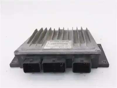 Автозапчасти б/у блок управления двигателем за renault modus / grand modus (f/jp0_) 1.5 dci (fp0f, jp0f) ссылки oem iam 8200399038  8200513163