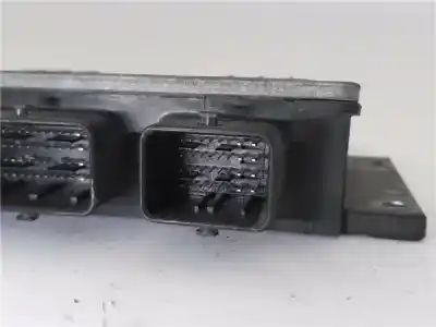 Автозапчасти б/у блок управления двигателем за renault modus / grand modus (f/jp0_) 1.5 dci (fp0f, jp0f) ссылки oem iam 8200399038  8200513163