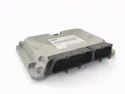 Peça sobressalente para automóvel em segunda mão centralina de motor uce por fiat ii panda (169) 1.2 referências oem iam 55190098