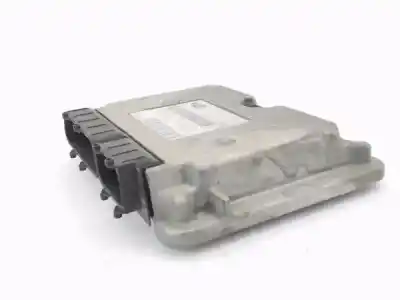 Second-hand car spare part ecu engine control for fiat ii panda (169) 1.2 oem iam references 55190098  6160112400