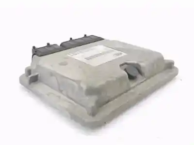 Second-hand car spare part ecu engine control for fiat ii panda (169) 1.2 oem iam references 55190098  6160112400
