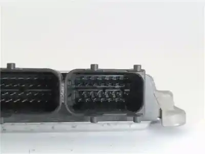 Second-hand car spare part ecu engine control for fiat ii panda (169) 1.2 oem iam references 55190098  6160112400