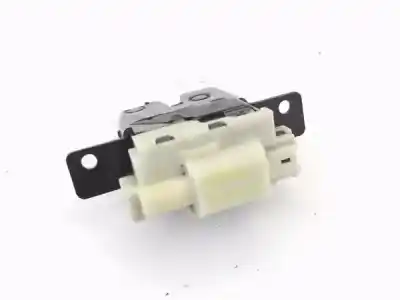 Автозапчастина б/у замок багажника / ворот для renault modus / grand modus (f/jp0_) 1.5 dci (fp0f, jp0f) посилання на oem iam 8200076240e  