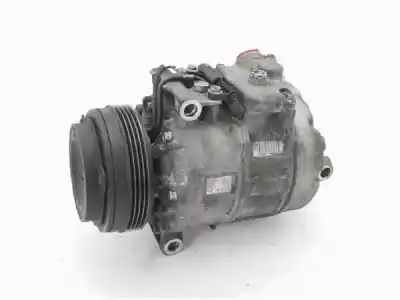 Peça sobressalente para automóvel em segunda mão compressor de ar condicionado a/a a/c por bmw serie 3 touring (e46) 2.2 24v cat referências oem iam 64526910459