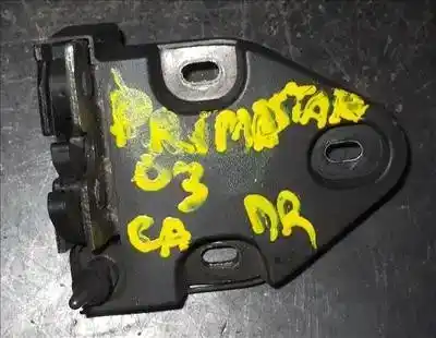 Pezzo di ricambio per auto di seconda mano BAULE / SERRATURA DEL CANCELLO per NISSAN PRIMASTAR FURGÓN (X83)  Riferimenti OEM IAM 9080600QA  