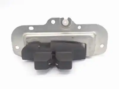Автозапчасти б/у замок багажника/ворот за renault espace iv (jk0) 2.0 dci (jk03) ссылки oem iam 8200236510  2310788