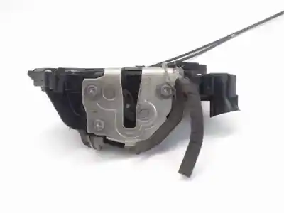 Second-hand car spare part left front door lock for toyota yaris (ksp9/scp9/nlp9) 1.3 cat oem iam references 690400d140