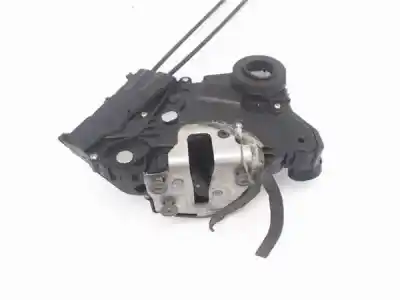 Second-hand car spare part left front door lock for toyota yaris (ksp9/scp9/nlp9) 1.3 cat oem iam references 690400d140  