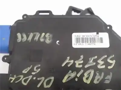 Автозапчастина б/у замок передніх дверей лівий для skoda fabia combi (6y5) 1.9 tdi посилання на oem iam 3b1837015aq 3b1837015am , audi | 3b1837015am , seat | 3b1837015n , seat | 3b1837015am , skoda | 3b1837015ar , skoda | 3b1837015n , skoda | 7e1837015a , audi | 7e1 114977x