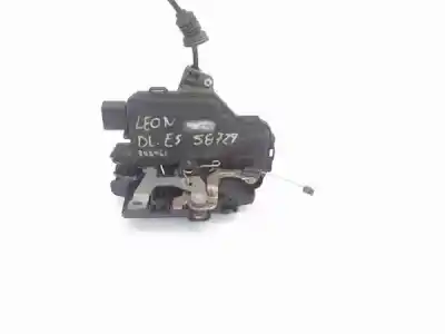 Автозапчастина б/у замок передніх дверей лівий для seat leon (1m1) 1.9 tdi посилання на oem iam 3b1837015a 6x1837013h , audi | 6x1837013h , skoda | 3b1837015q , audi | 3b1837015q , seat | 3b1837015ap , seat | 3d2837015k , audi | 6x1837013c , audi | 6x183701 bsp20490