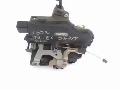 Автозапчастина б/у замок передніх дверей лівий для seat leon (1m1) 1.9 tdi посилання на oem iam 3b1837015a 6x1837013h , audi | 6x1837013h , skoda | 3b1837015q , audi | 3b1837015q , seat | 3b1837015ap , seat | 3d2837015k , audi | 6x1837013c , audi | 6x183701 bsp20490