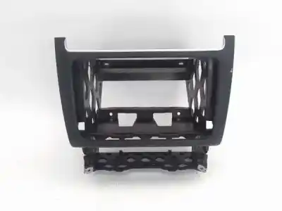 Second-hand car spare part center console for volkswagen polo v (6r1, 6c1) 1.2 tsi oem iam references 6r0858005d