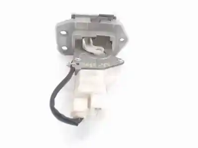 Second-hand car spare part trunk lock for suzuki swift iii (sg) 1.5 oem iam references b6765  8251063j00
