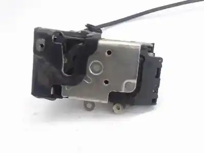 Piesă de schimb auto la mâna a doua ÎNCUIETOARE UȘA FAȚÃ STÂNGA pentru FORD FIESTA V (JH_, JD_)  Referințe OEM IAM Y7J14ACLK2576  1372467