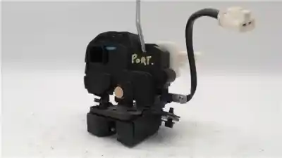 Peça sobressalente para automóvel em segunda mão fechadura do mala por mazda 2 (b2w) 1.6 referências oem iam dd1062310a