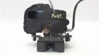 Second-hand car spare part trunk lock for mazda 2 (b2w) 1.6 oem iam references dd1062310a  