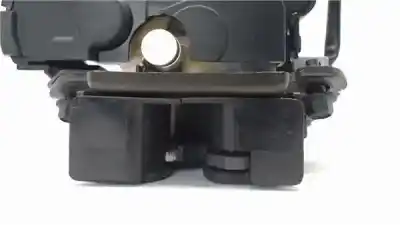 Second-hand car spare part trunk lock for mazda 2 (b2w) 1.6 oem iam references dd1062310a  