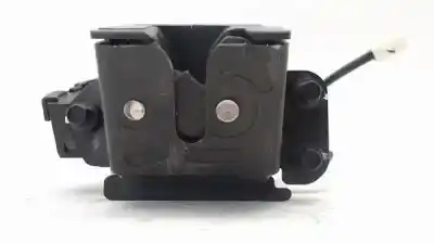 Second-hand car spare part trunk lock for mazda 2 (b2w) 1.6 oem iam references dd1062310a  