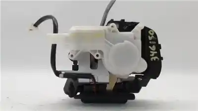 Second-hand car spare part trunk lock for mazda 2 (b2w) 1.6 oem iam references dd1062310a  