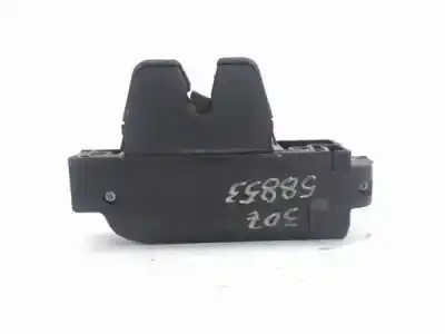 Pezzo di ricambio per auto di seconda mano baule / serratura del cancello per peugeot 307 break (3e) 2.0 riferimenti oem iam 9646091580
