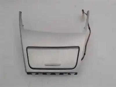 Second-hand car spare part CENTER CONSOLE for BMW SERIE 1 BERLINA (E81/E87)  OEM IAM references 707857110  803611701