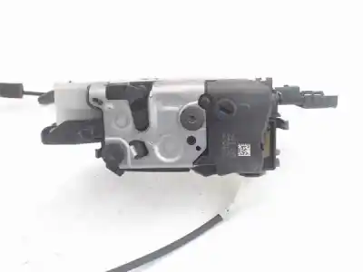 Second-hand car spare part left front door lock for peugeot 3008 1.6 hdi oem iam references a04100