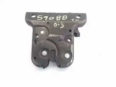 Gebrauchtes Autoersatzteil schloss heckdeckel zum audi a3 (8p1) 2.0 tdi 16v oem-iam-referenzen 8p3827469a