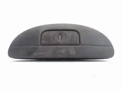Second-hand car spare part TRUNK LOCK for RENAULT MEGANE I SCENIC JA  OEM IAM references 43301  