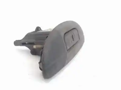 Second-hand car spare part trunk lock for renault megane i scenic ja renault oem iam references 43301  