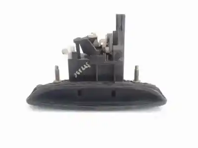Second-hand car spare part trunk lock for renault megane i scenic ja renault oem iam references 43301  