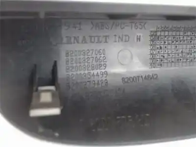 İkinci el araba yedek parçası orta konsol için renault modus / grand modus (f/jp0_) 1.5 dci (fp0f, jp0f) oem iam referansları 8200327060  