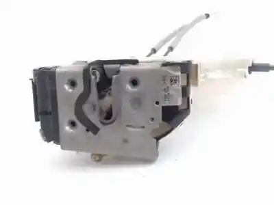 Second-hand car spare part left front door lock for fiat 500x (334_) 1.6 d multijet (334axa1b, 334axa11) oem iam references 52028383