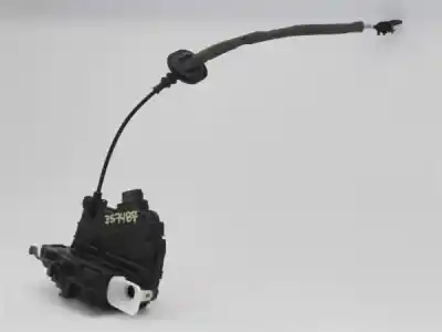 Second-hand car spare part left front door lock for renault clio v 1.0 tce oem iam references 805032387r