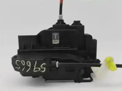 Second-hand car spare part LEFT FRONT DOOR LOCK for NISSAN NOTE (E11E)  OEM IAM references 805019U100  