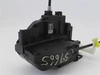 İkinci el araba yedek parçası sol ön kapi kilidi için nissan note (e11e) 1.5 dci turbodiesel cat oem iam referansları 805019u100  