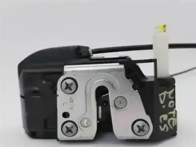 İkinci el araba yedek parçası sol ön kapi kilidi için nissan note (e11e) 1.5 dci turbodiesel cat oem iam referansları 805019u100  