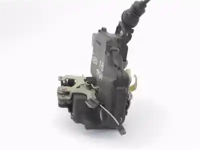 Second-hand car spare part left front door lock for seat toledo ii (1m2) 1.9 tdi oem iam references 3b1937015a  