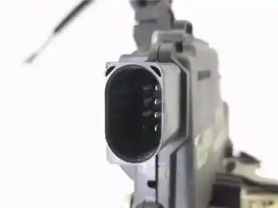 Second-hand car spare part left front door lock for seat toledo ii (1m2) 1.9 tdi oem iam references 3b1937015a  