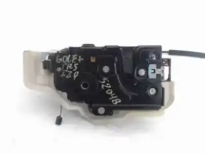 Pezzo di ricambio per auto di seconda mano serratura porta posteriore sinistra per volkswagen golf v plus (5m1) 1.9 tdi riferimenti oem iam 7l0839015d