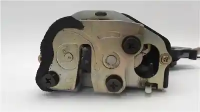 Second-hand car spare part rear right central locking system for mazda 2 (b2w) 1.6 oem iam references dd1072310e  