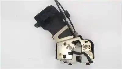 Second-hand car spare part rear right central locking system for mazda 2 (b2w) 1.6 oem iam references dd1072310e  